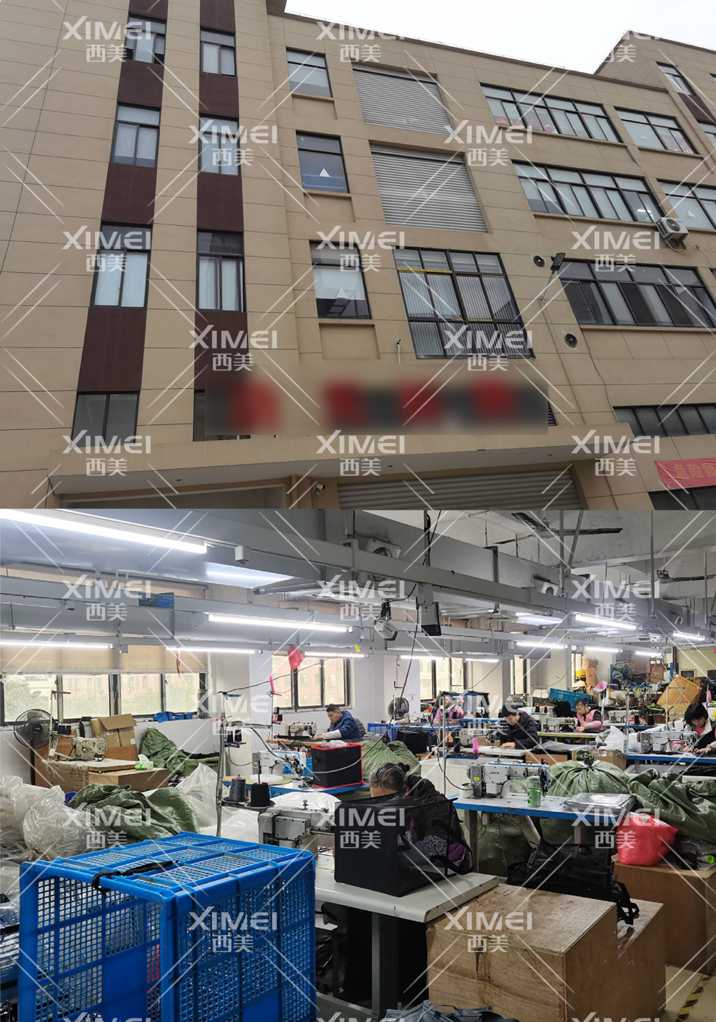 恭喜温州市XX箱包有限公司顺利通过BSCI验厂审核(图1) 恭喜温州市XX箱包有限公司顺利通过BSCI验厂审核(图1)