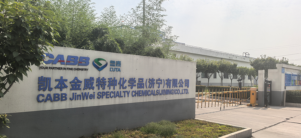 意昂2助力凯本金威特种化学品通过ISO50001认证(图1)